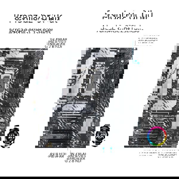 ASUS B660M A D4 PRIME